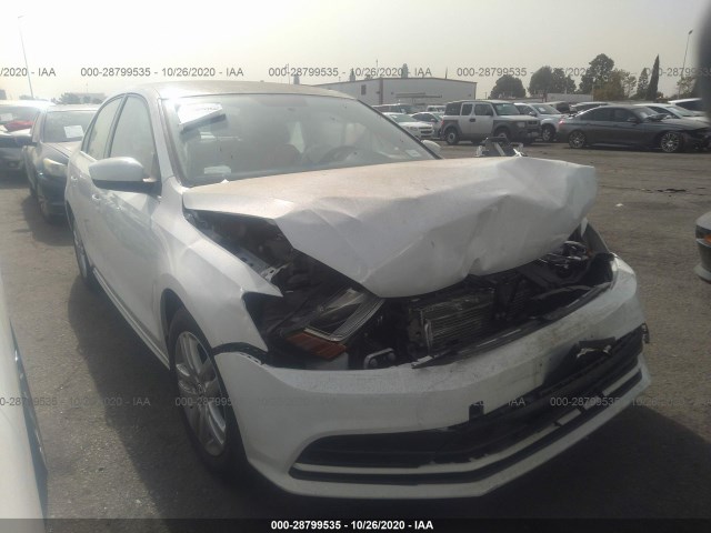 VOLKSWAGEN JETTA 2017 3vw2b7ajxhm246594