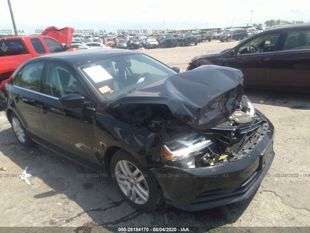 VOLKSWAGEN JETTA 2017 3vw2b7ajxhm247163