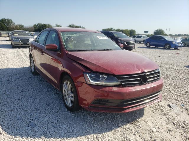 VOLKSWAGEN JETTA S 2017 3vw2b7ajxhm248426