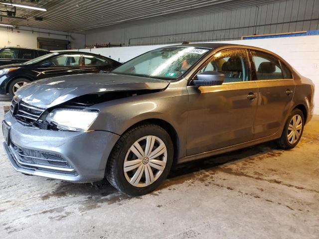 VOLKSWAGEN JETTA S 2017 3vw2b7ajxhm251620