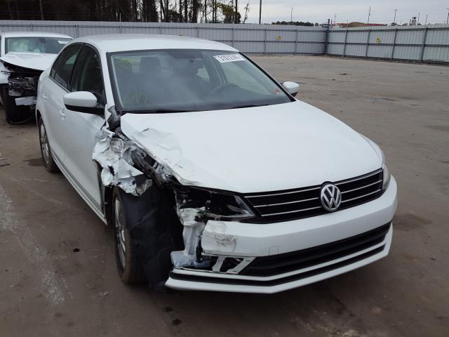 VOLKSWAGEN NULL 2017 3vw2b7ajxhm251889