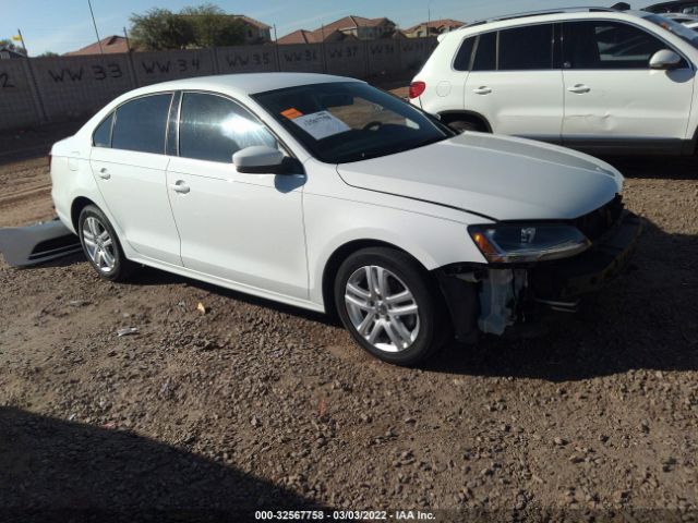 VOLKSWAGEN JETTA 2017 3vw2b7ajxhm253626