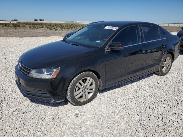 VOLKSWAGEN JETTA S 2017 3vw2b7ajxhm257630