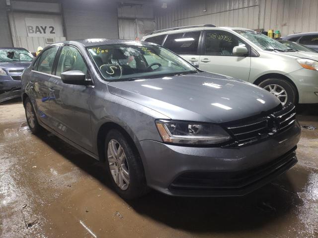 VOLKSWAGEN JETTA S 2017 3vw2b7ajxhm260155