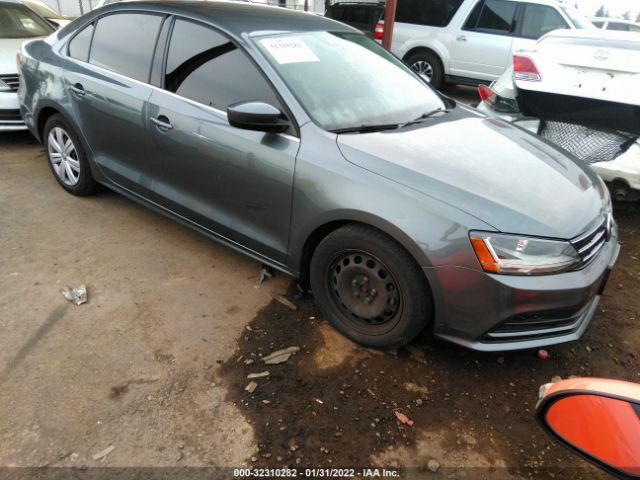 VOLKSWAGEN JETTA 2017 3vw2b7ajxhm260351