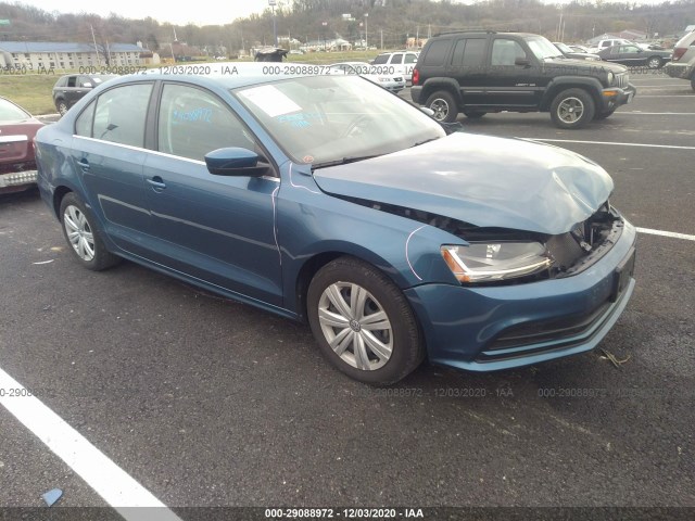 VOLKSWAGEN JETTA 2017 3vw2b7ajxhm261922