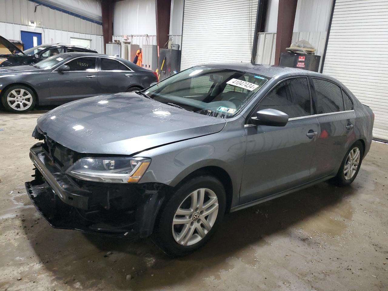 VOLKSWAGEN JETTA 2017 3vw2b7ajxhm263122