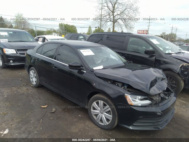 VOLKSWAGEN JETTA 2017 3vw2b7ajxhm265789