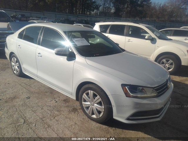 VOLKSWAGEN JETTA 2017 3vw2b7ajxhm265923