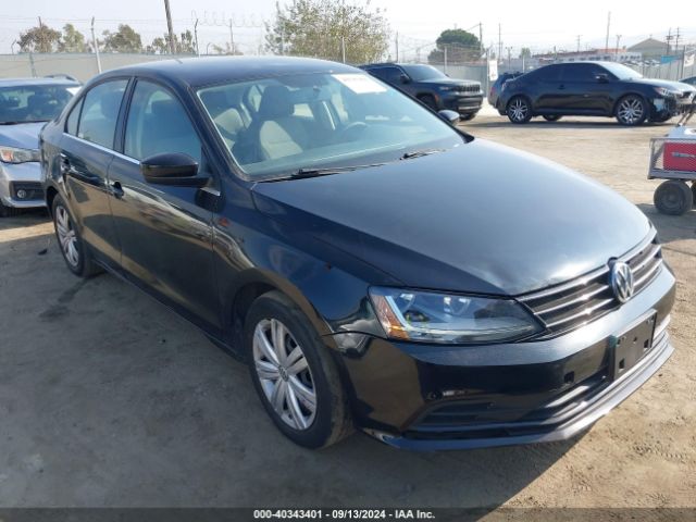 VOLKSWAGEN JETTA 2017 3vw2b7ajxhm267171