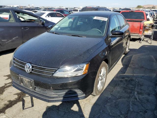 VOLKSWAGEN JETTA S 2017 3vw2b7ajxhm270796