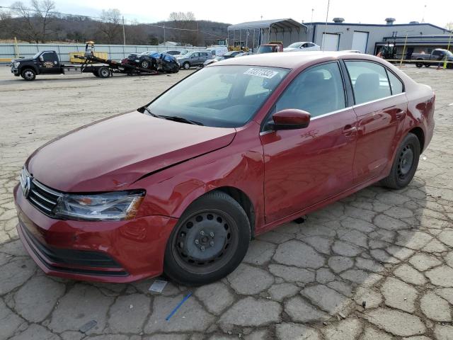 VOLKSWAGEN JETTA S 2017 3vw2b7ajxhm270913