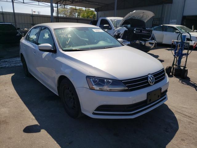 VOLKSWAGEN JETTA S 2017 3vw2b7ajxhm274640