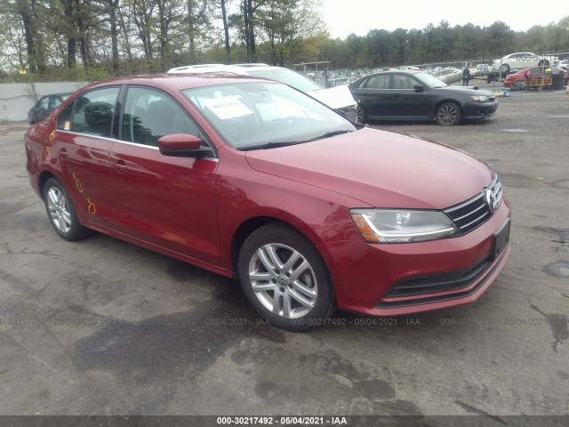 VOLKSWAGEN JETTA 2017 3vw2b7ajxhm275836