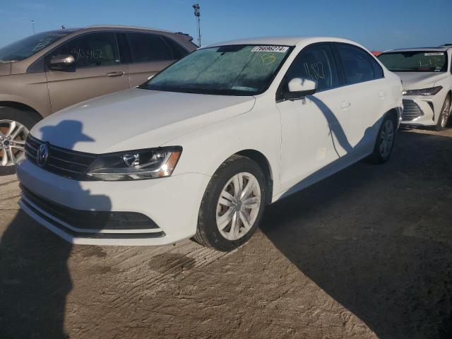 VOLKSWAGEN JETTA S 2017 3vw2b7ajxhm278011