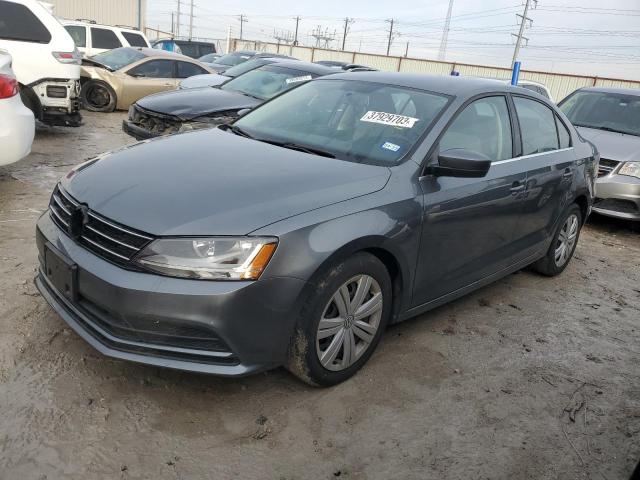 VOLKSWAGEN JETTA S 2017 3vw2b7ajxhm281393