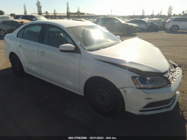 VOLKSWAGEN JETTA 2017 3vw2b7ajxhm281510