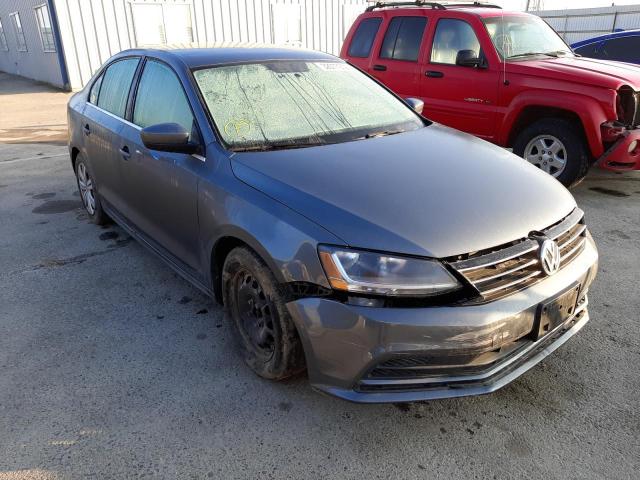 VOLKSWAGEN JETTA S 2017 3vw2b7ajxhm281653