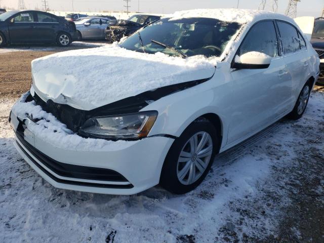 VOLKSWAGEN JETTA S 2017 3vw2b7ajxhm281796