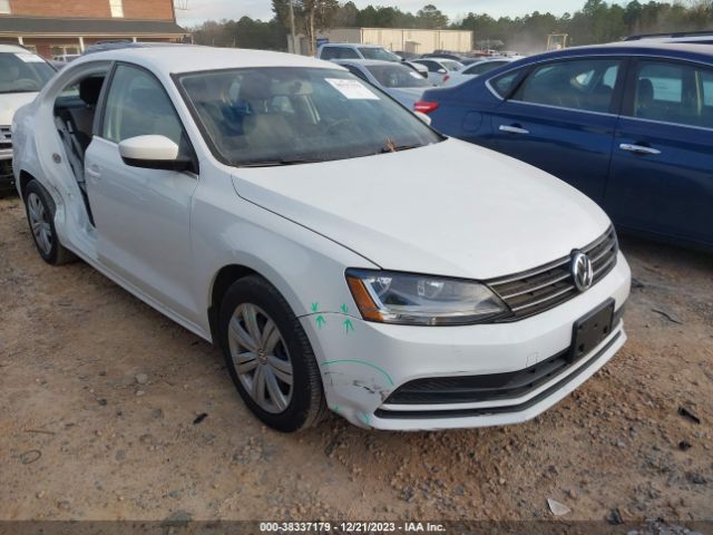 VOLKSWAGEN JETTA 2017 3vw2b7ajxhm282799