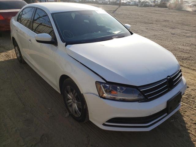 VOLKSWAGEN JETTA S 2017 3vw2b7ajxhm282964