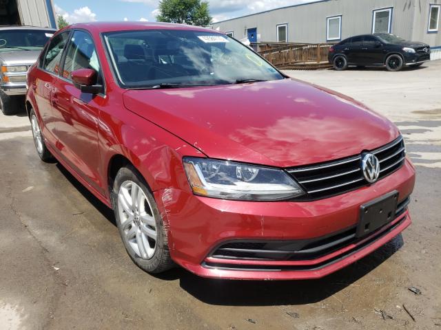 VOLKSWAGEN JETTA S 2017 3vw2b7ajxhm283371