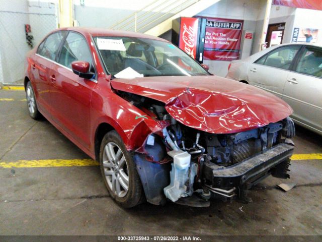 VOLKSWAGEN JETTA 2017 3vw2b7ajxhm283838