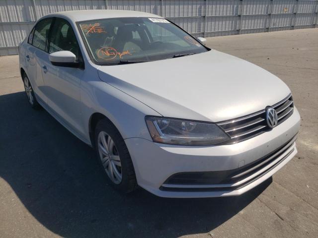 VOLKSWAGEN JETTA S 2017 3vw2b7ajxhm285055