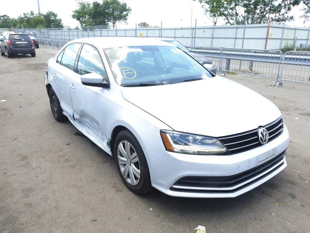 VOLKSWAGEN JETTA S 2017 3vw2b7ajxhm285170