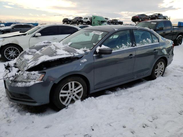 VOLKSWAGEN JETTA S 2017 3vw2b7ajxhm286318