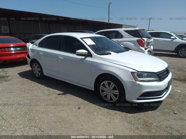 VOLKSWAGEN JETTA 2017 3vw2b7ajxhm286514