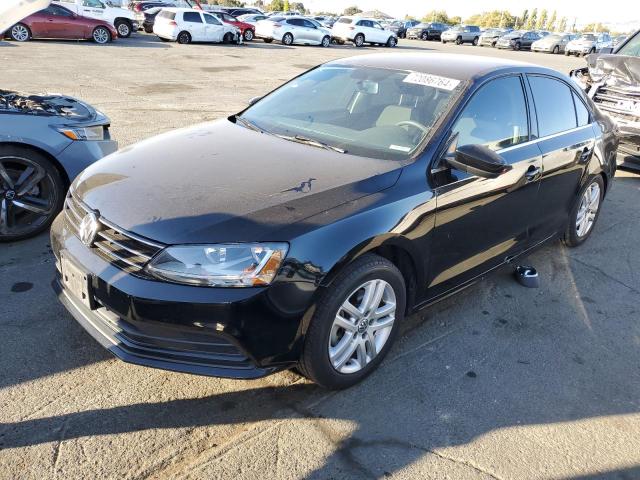 VOLKSWAGEN JETTA S 2017 3vw2b7ajxhm287002