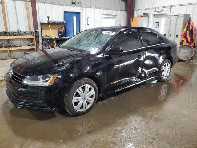 VOLKSWAGEN JETTA S 2017 3vw2b7ajxhm287033