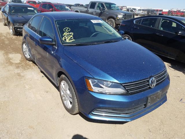 VOLKSWAGEN JETTA S 2017 3vw2b7ajxhm288571