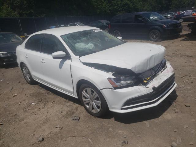 VOLKSWAGEN JETTA S 2017 3vw2b7ajxhm291051