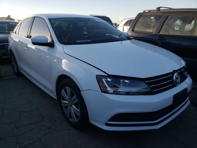 VOLKSWAGEN JETTA S 2017 3vw2b7ajxhm294029