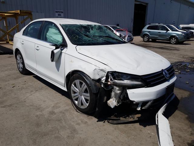 VOLKSWAGEN JETTA S 2017 3vw2b7ajxhm294547