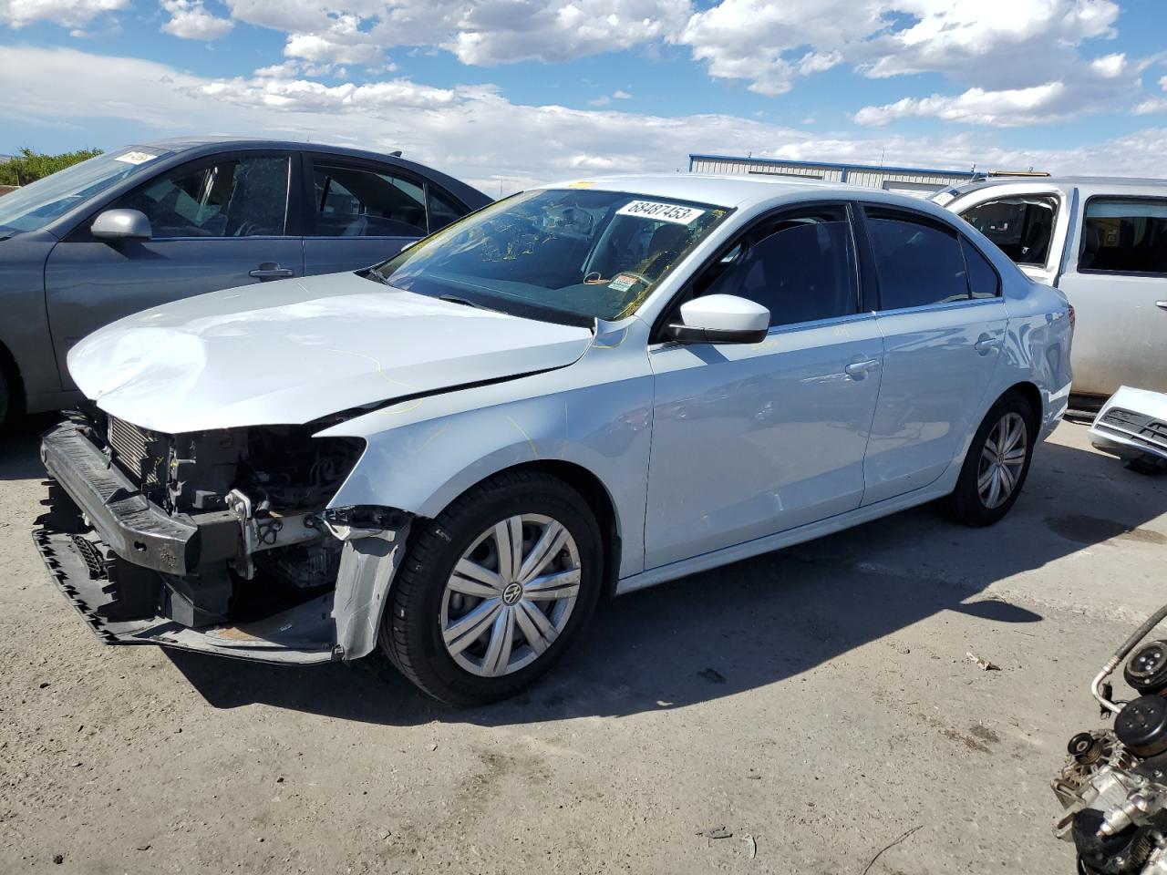 VOLKSWAGEN JETTA 2017 3vw2b7ajxhm298808