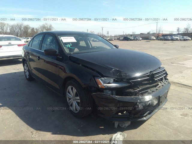 VOLKSWAGEN JETTA 2017 3vw2b7ajxhm301593