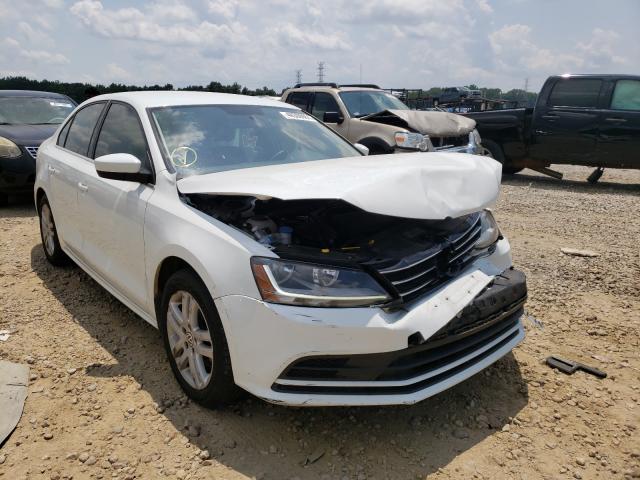 VOLKSWAGEN JETTA S 2017 3vw2b7ajxhm304347