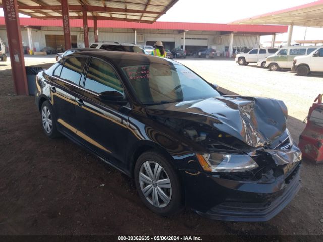 VOLKSWAGEN JETTA 2017 3vw2b7ajxhm305885