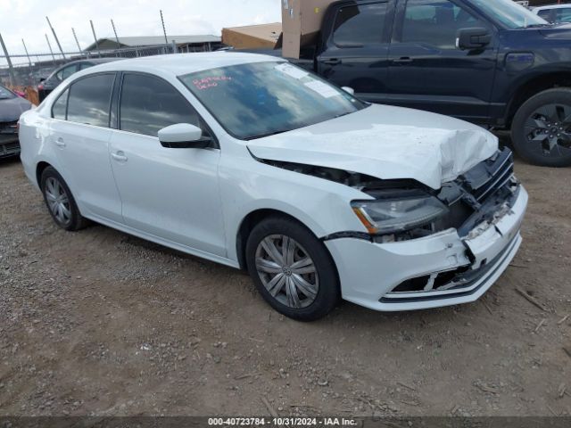 VOLKSWAGEN JETTA 2017 3vw2b7ajxhm306132