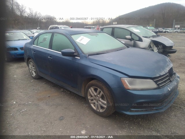 VOLKSWAGEN JETTA 2017 3vw2b7ajxhm308107