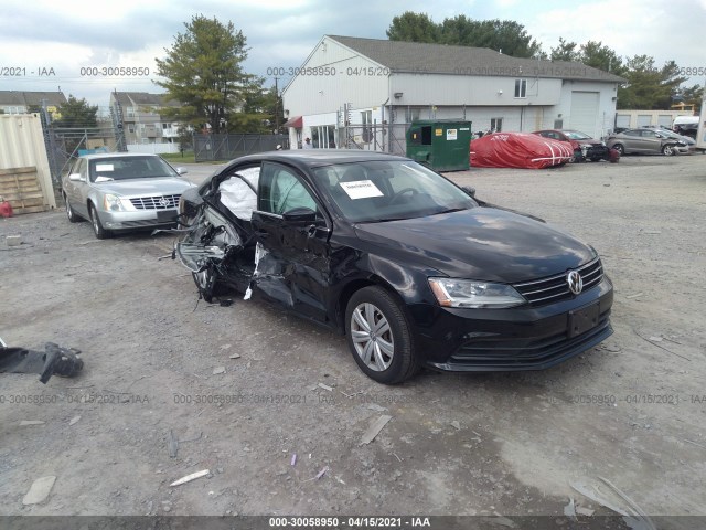 VOLKSWAGEN JETTA 2017 3vw2b7ajxhm308608