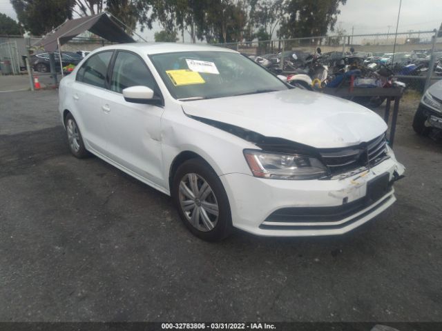 VOLKSWAGEN JETTA 2017 3vw2b7ajxhm310178