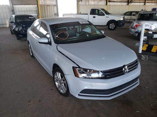 VOLKSWAGEN JETTA 2017 3vw2b7ajxhm312450