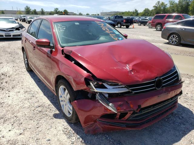 VOLKSWAGEN JETTA S 2017 3vw2b7ajxhm313890