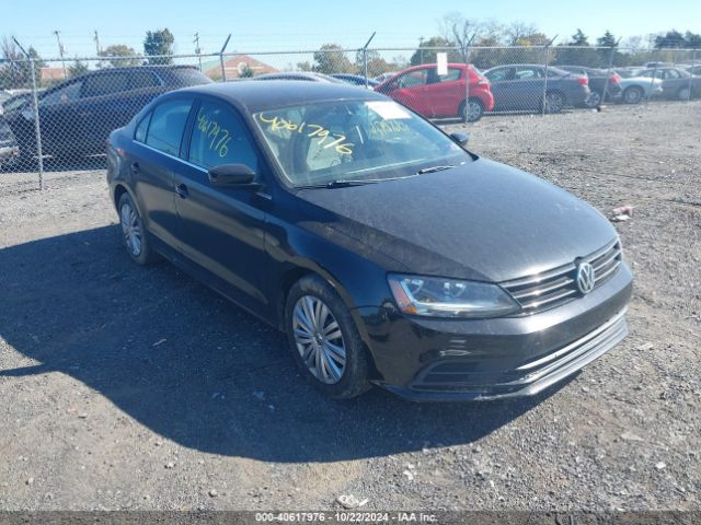 VOLKSWAGEN JETTA 2017 3vw2b7ajxhm315736