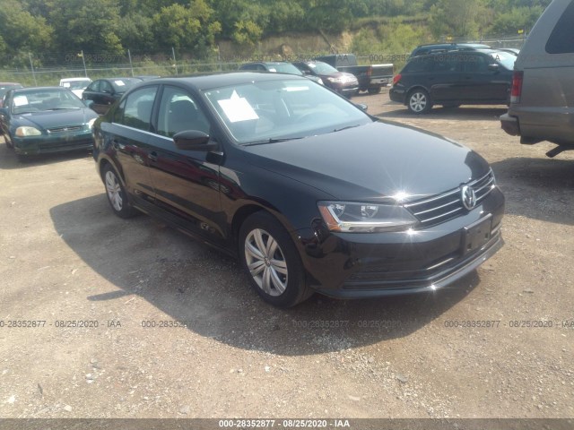 VOLKSWAGEN JETTA 2017 3vw2b7ajxhm316384