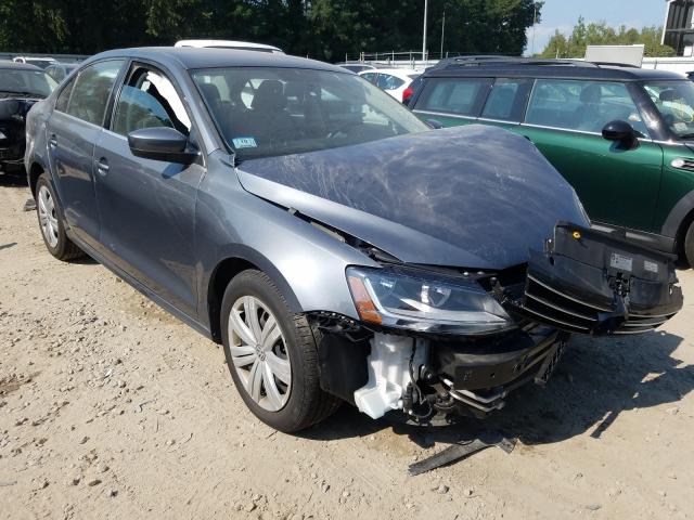 VOLKSWAGEN JETTA S 2017 3vw2b7ajxhm323965